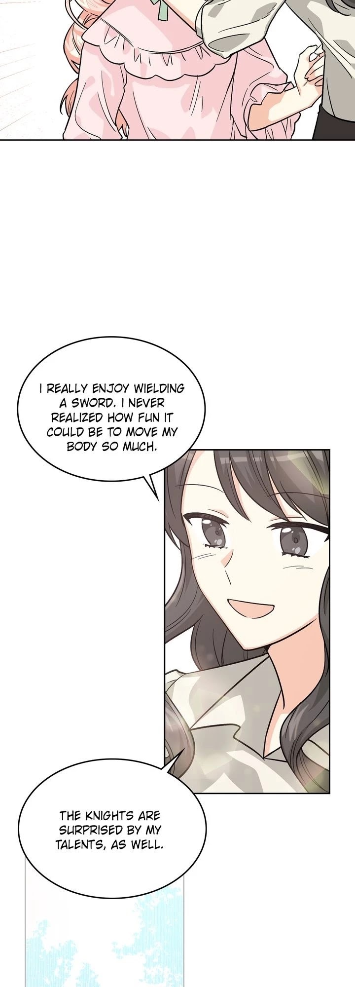 The Antagonist's Pet Chapter 12 page 30 - Chapter 12