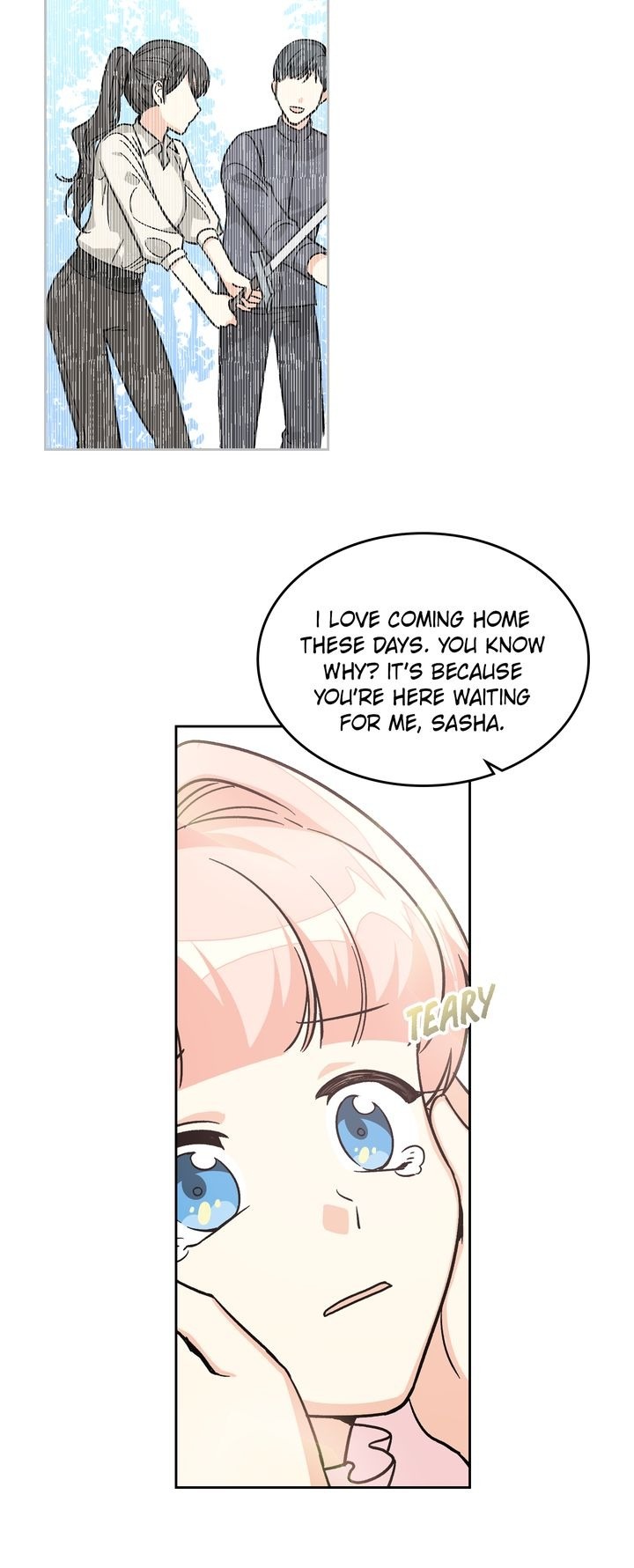 The Antagonist's Pet Chapter 12 page 31 - Chapter 12