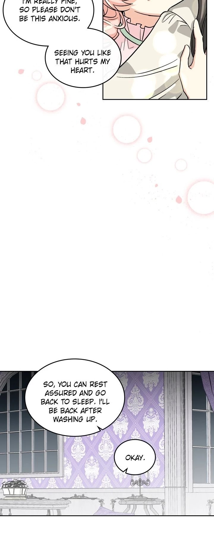 The Antagonist's Pet Chapter 12 page 35 - Chapter 12