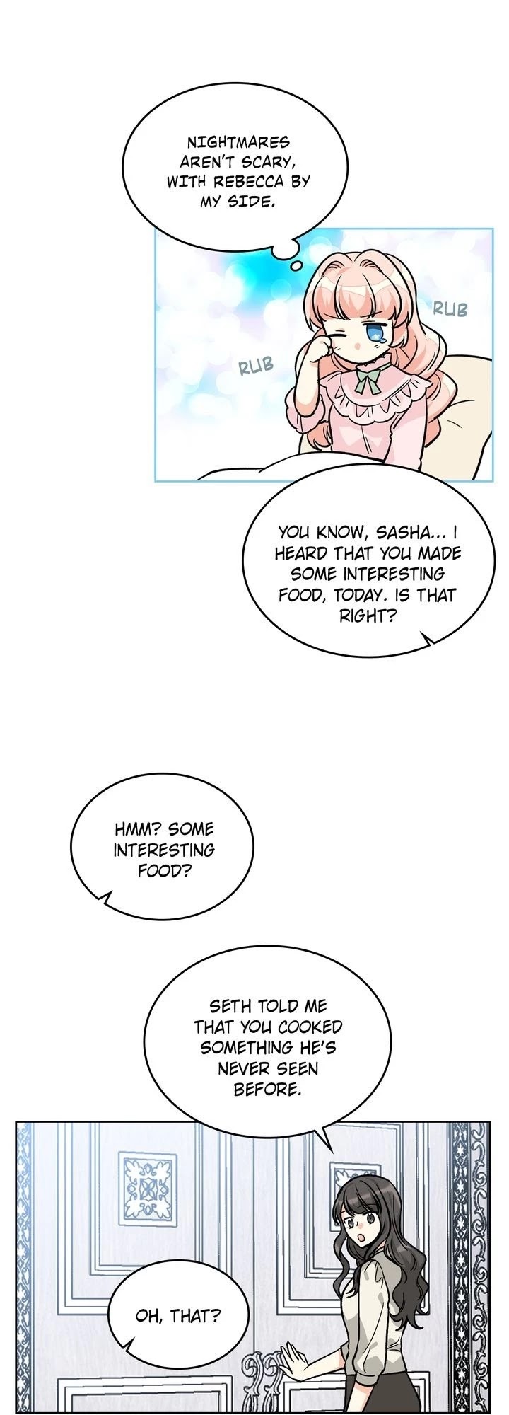 The Antagonist's Pet Chapter 12 page 36 - Chapter 12