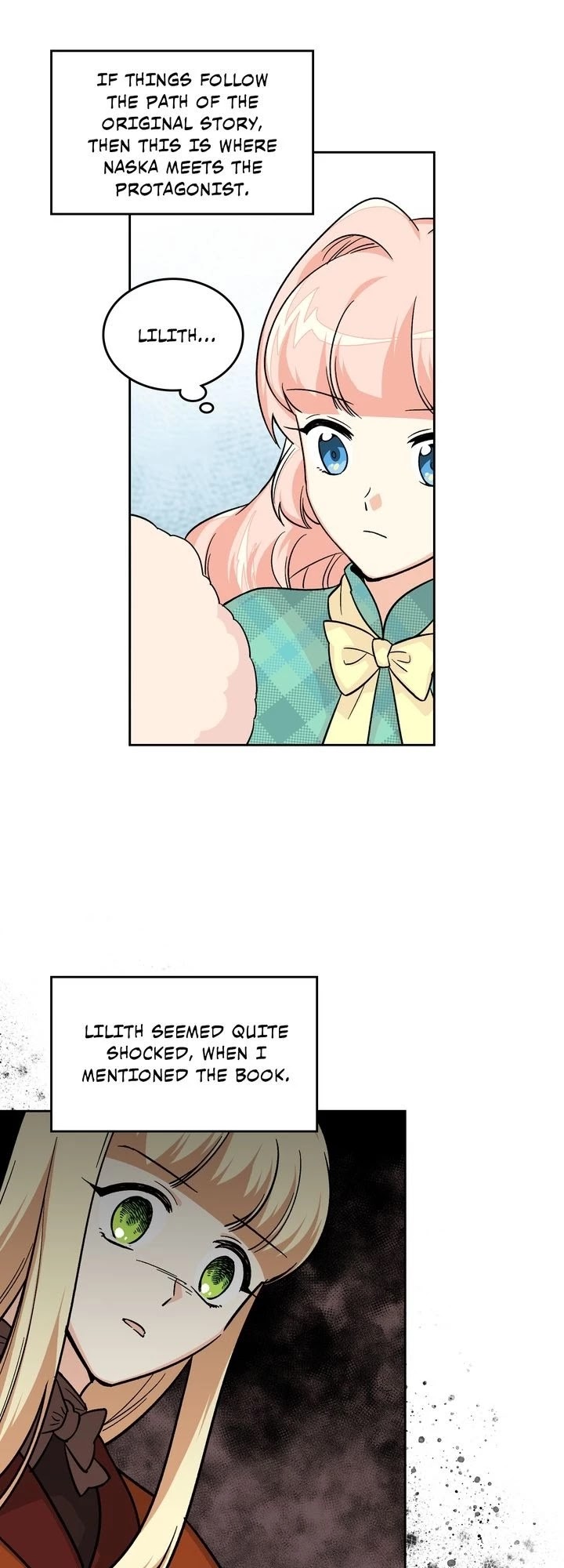 The Antagonist's Pet Chapter 12 page 4 - Chapter 12