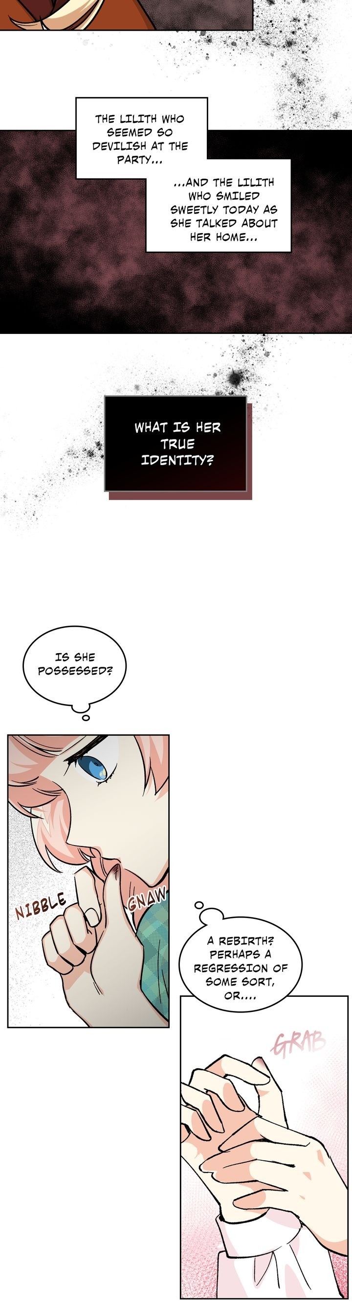 The Antagonist's Pet Chapter 12 page 5 - Chapter 12