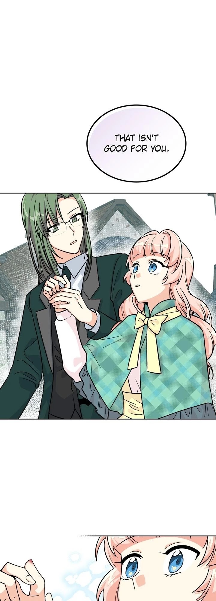 The Antagonist's Pet Chapter 12 page 6 - Chapter 12