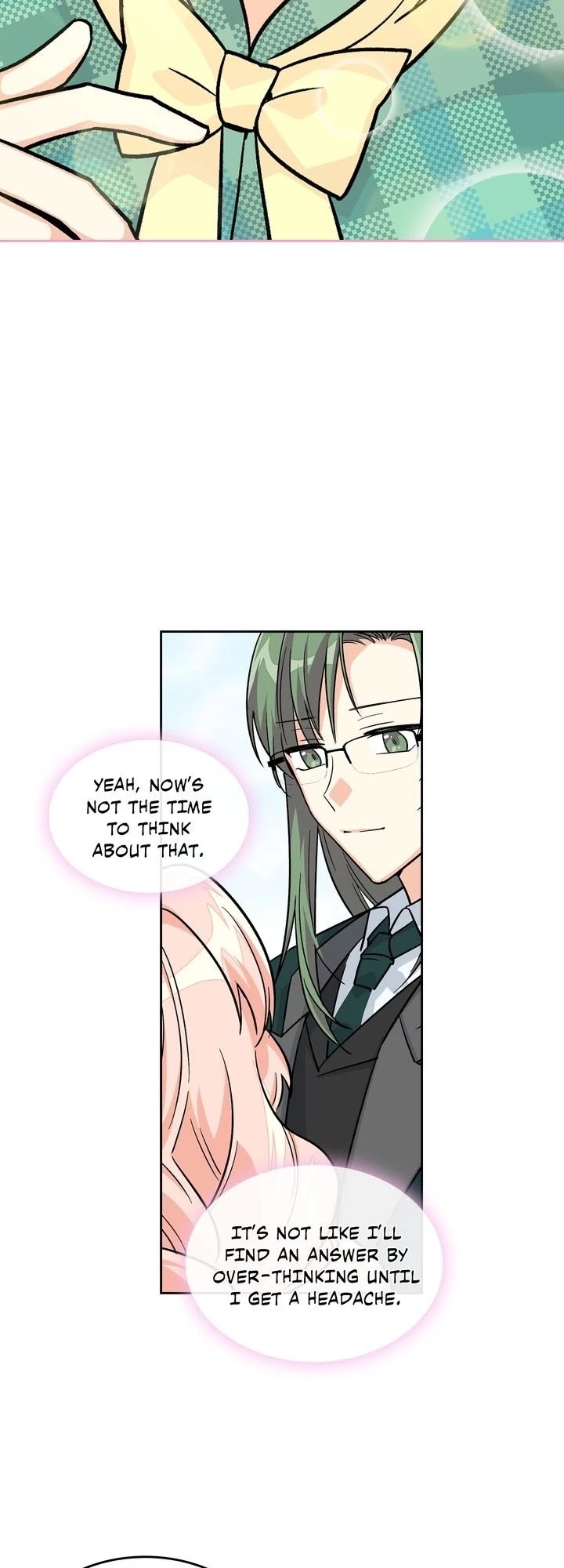 The Antagonist's Pet Chapter 12 page 9 - Chapter 12