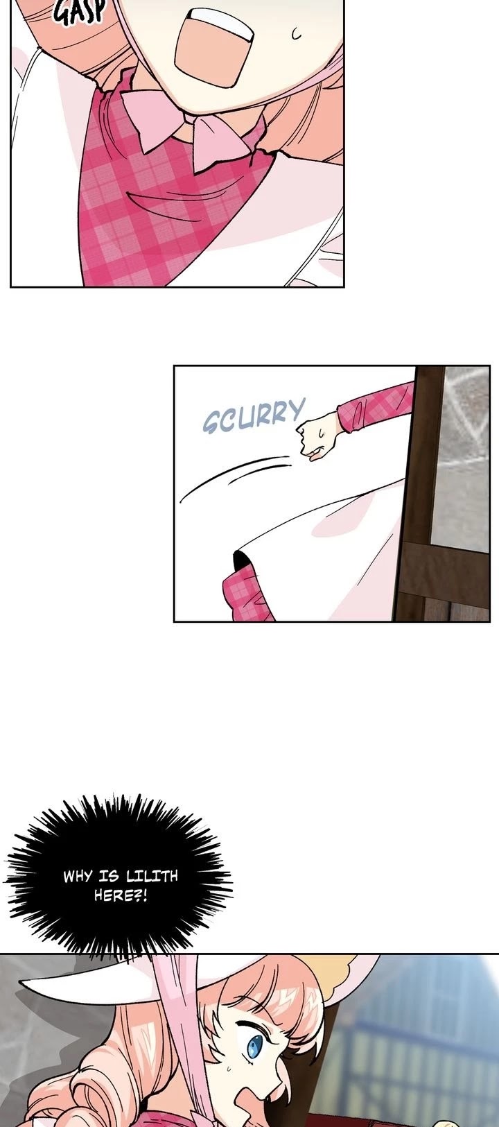The Antagonist's Pet Chapter 13 page 12 - Chapter 13