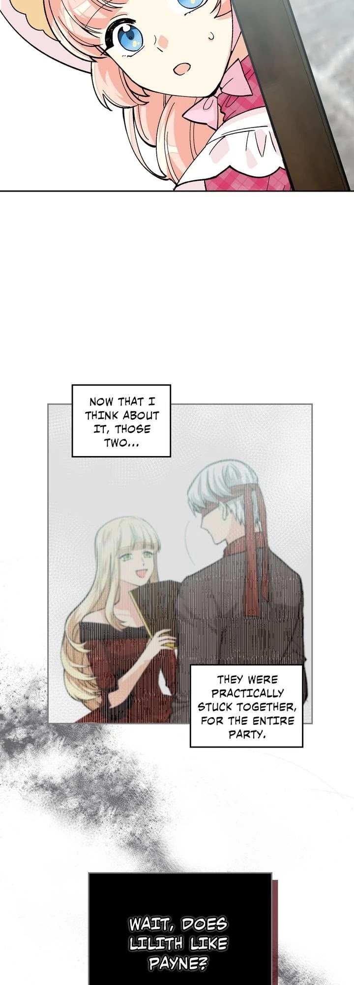 The Antagonist's Pet Chapter 13 page 15 - Chapter 13