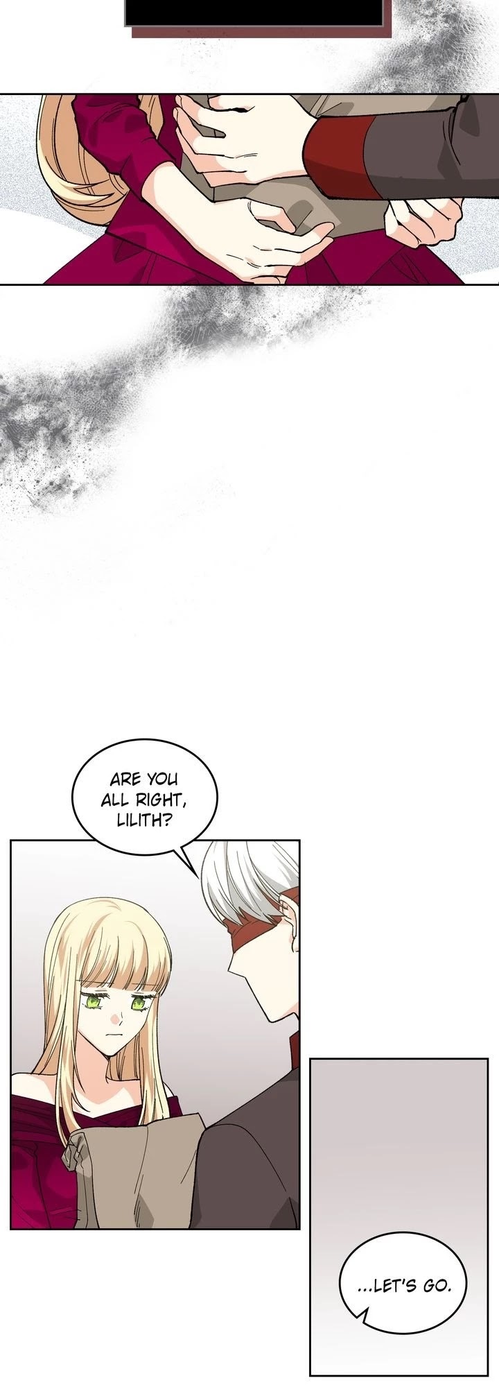 The Antagonist's Pet Chapter 13 page 16 - Chapter 13
