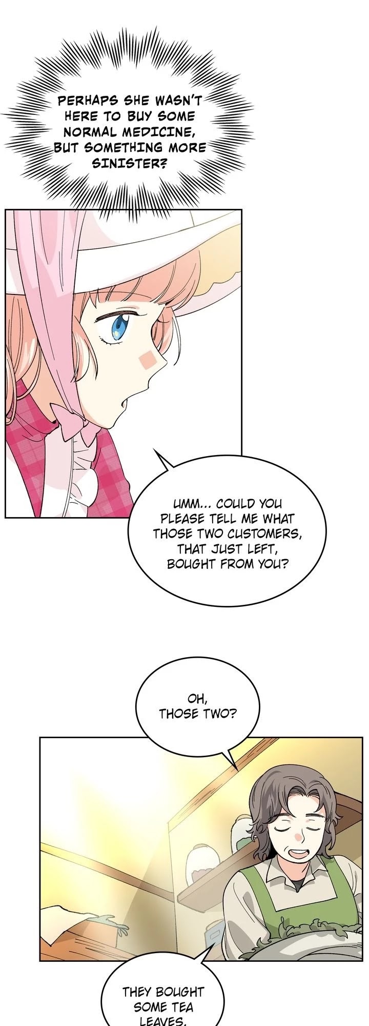 The Antagonist's Pet Chapter 13 page 19 - Chapter 13