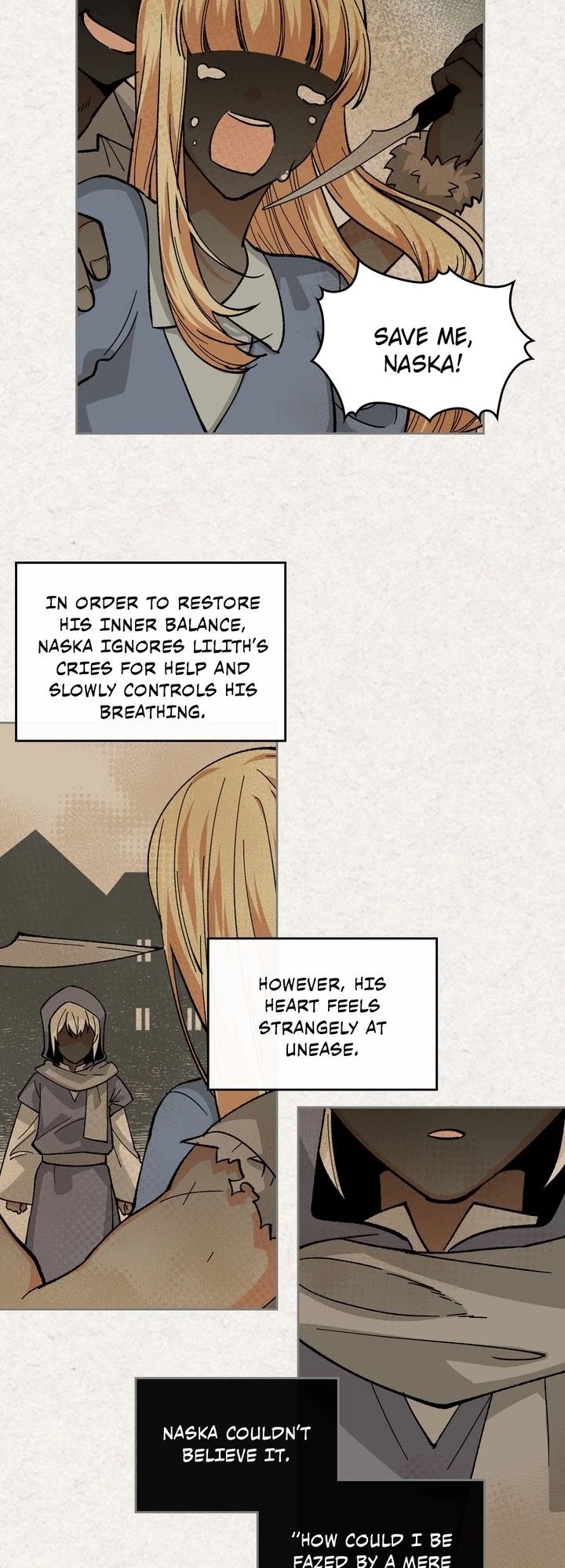 The Antagonist's Pet Chapter 13 page 2 - Chapter 13
