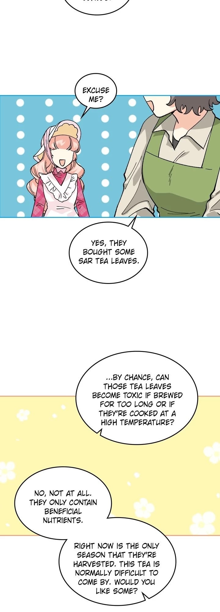 The Antagonist's Pet Chapter 13 page 20 - Chapter 13