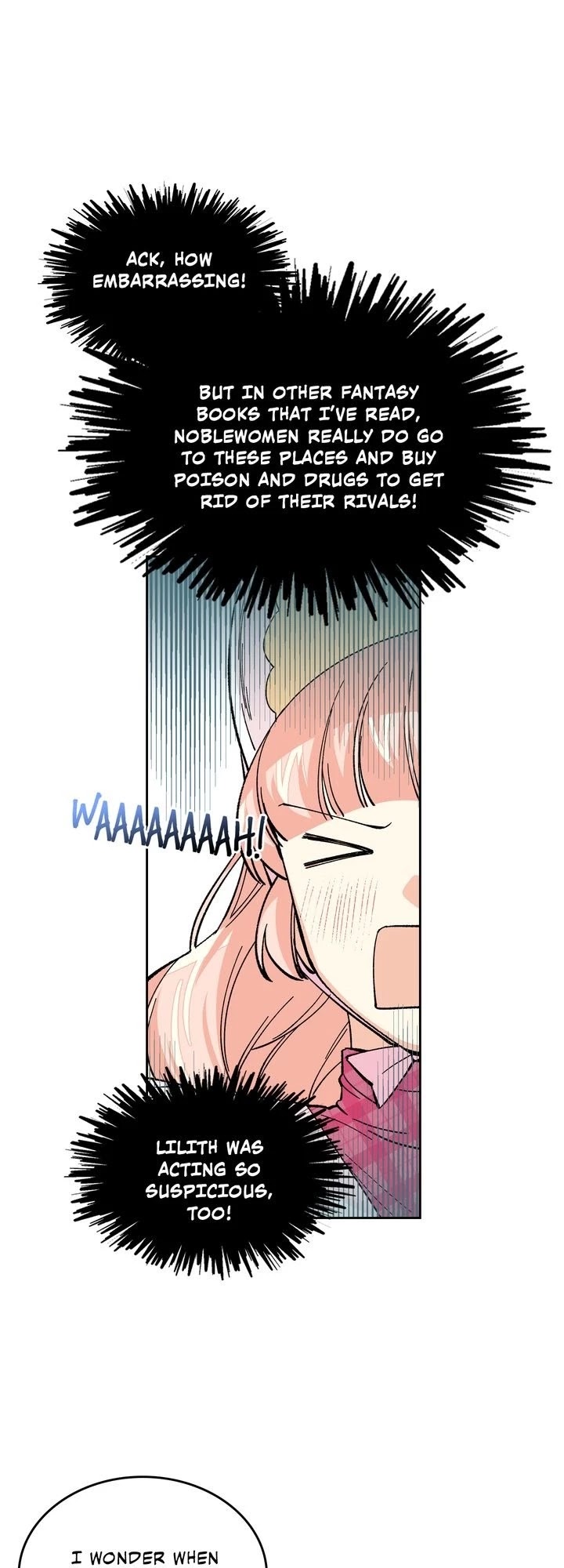 The Antagonist's Pet Chapter 13 page 22 - Chapter 13