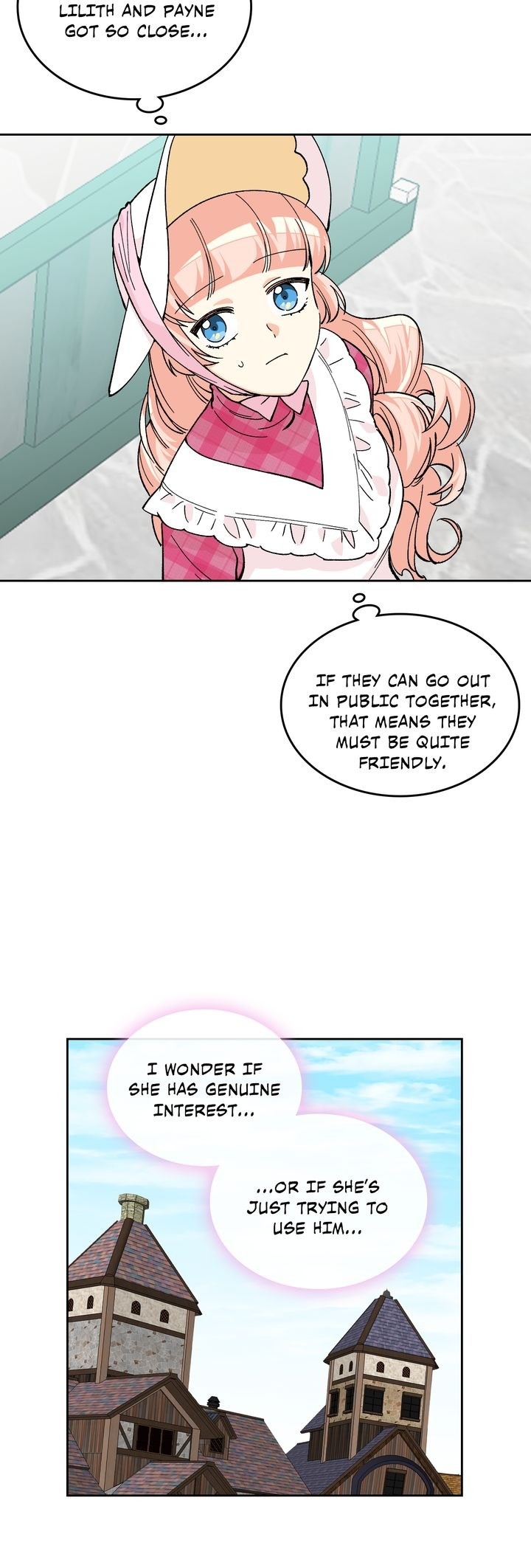 The Antagonist's Pet Chapter 13 page 23 - Chapter 13