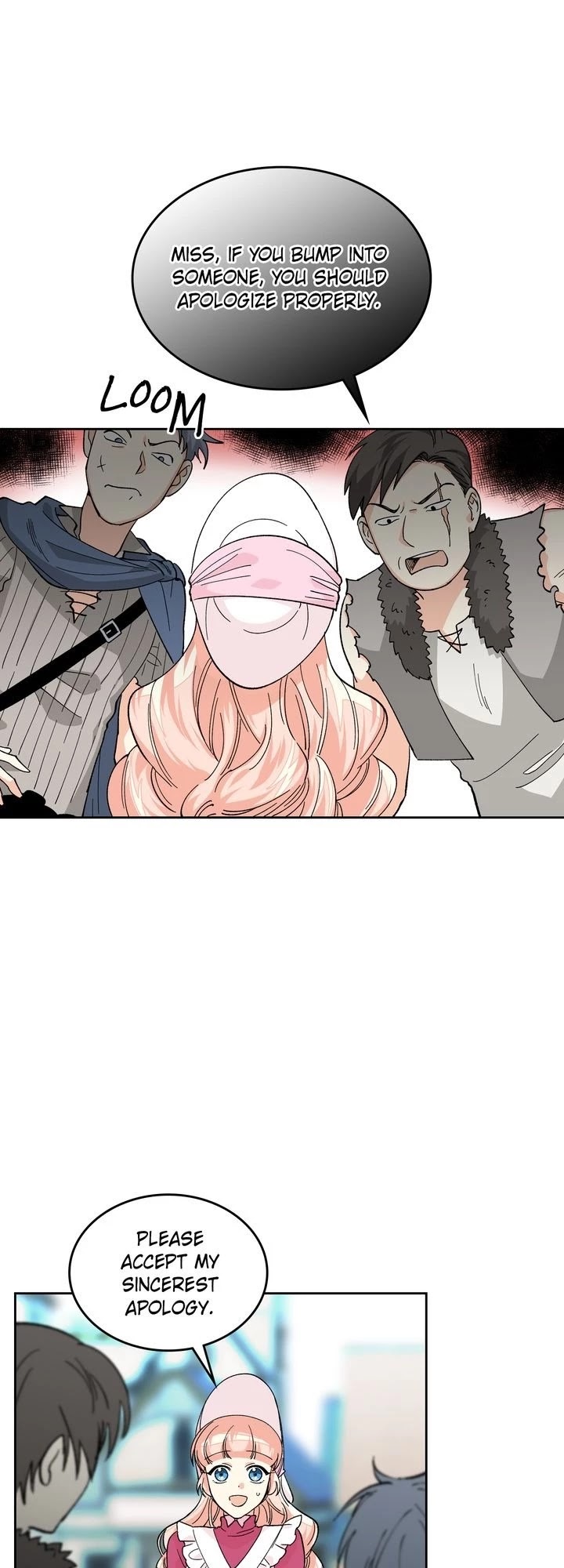 The Antagonist's Pet Chapter 13 page 25 - Chapter 13