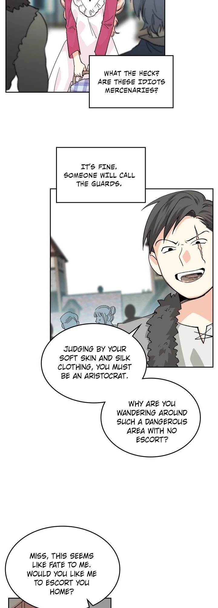 The Antagonist's Pet Chapter 13 page 26 - Chapter 13
