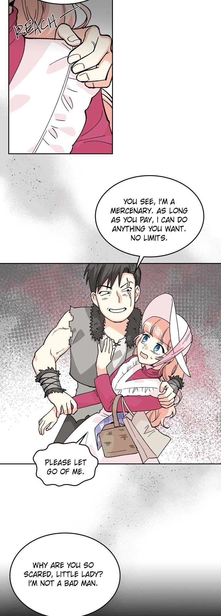 The Antagonist's Pet Chapter 13 page 27 - Chapter 13
