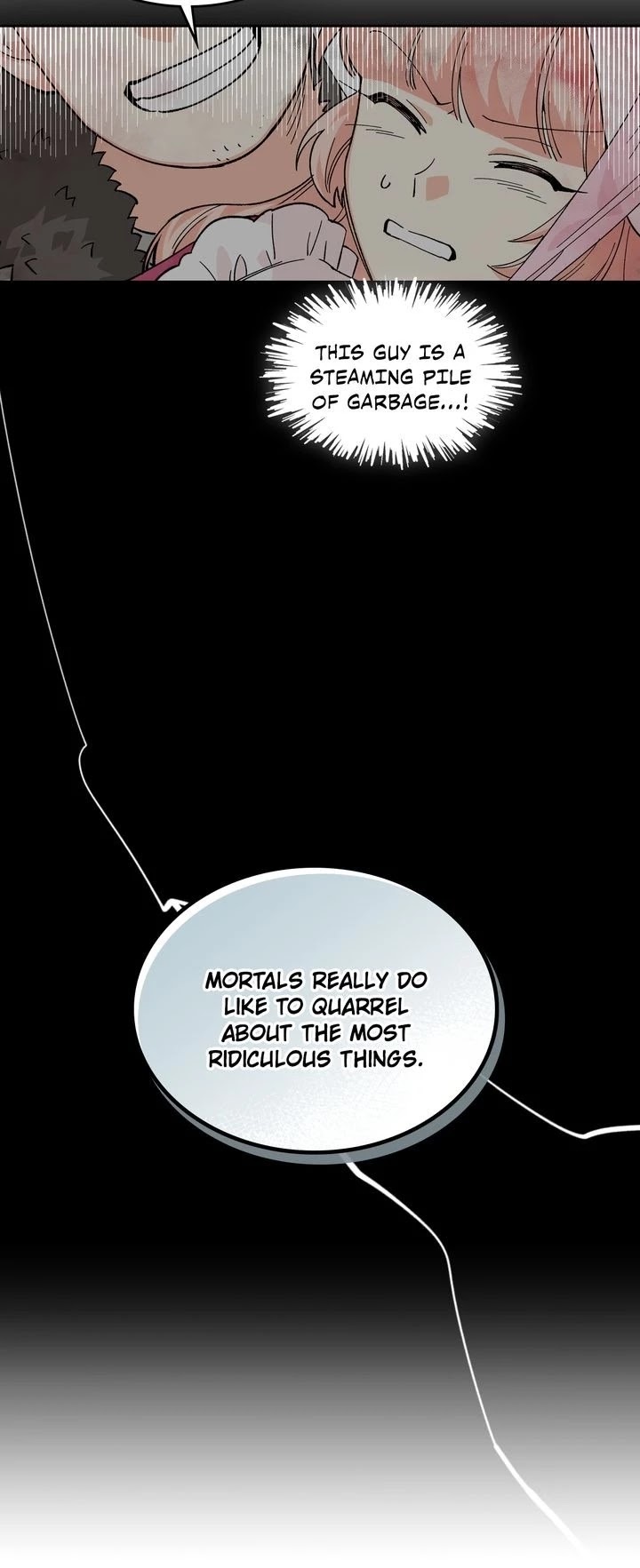 The Antagonist's Pet Chapter 13 page 28 - Chapter 13