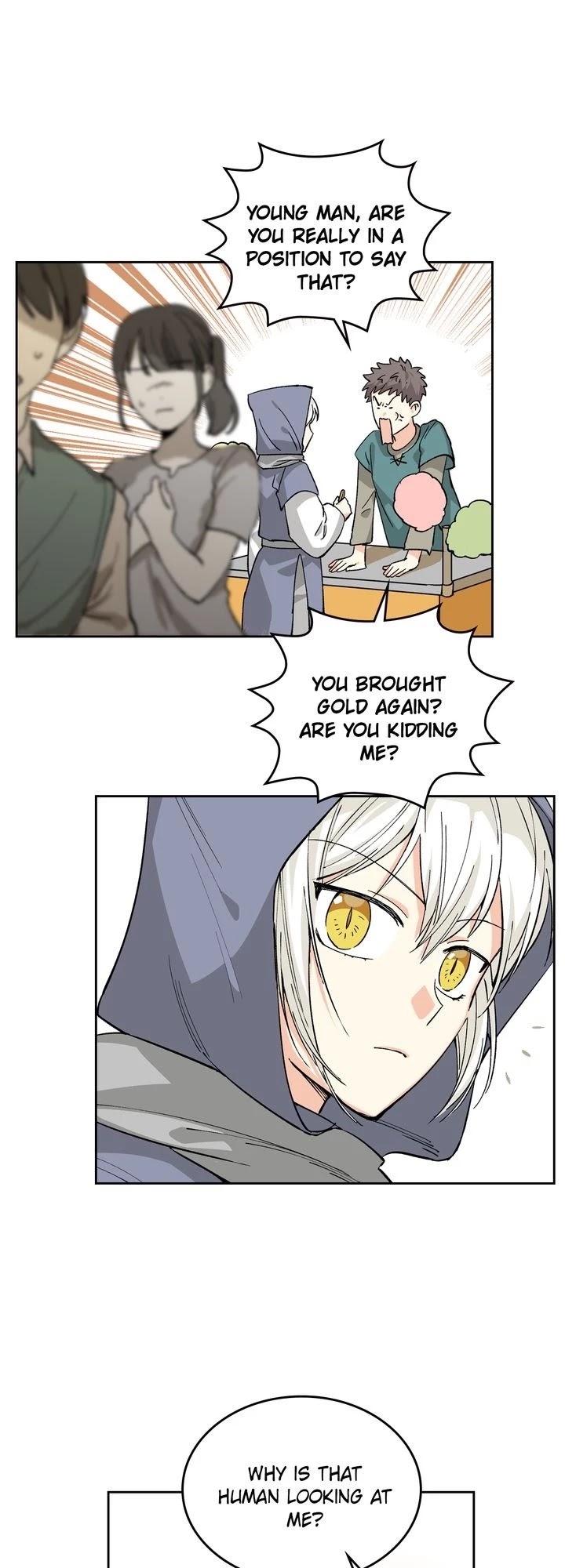 The Antagonist's Pet Chapter 13 page 30 - Chapter 13