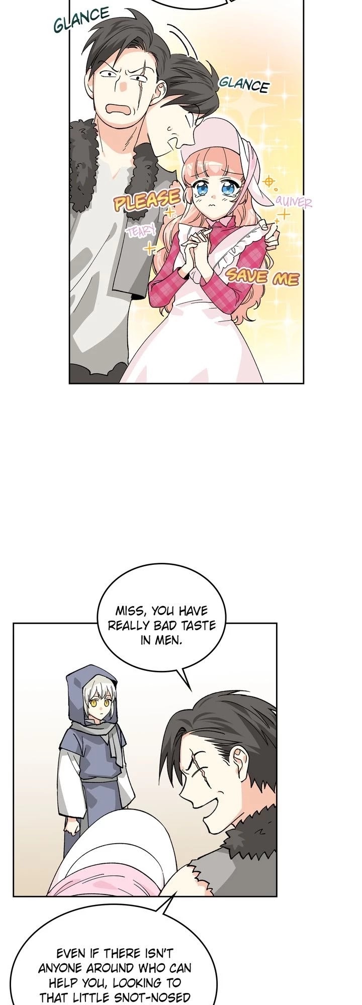 The Antagonist's Pet Chapter 13 page 31 - Chapter 13