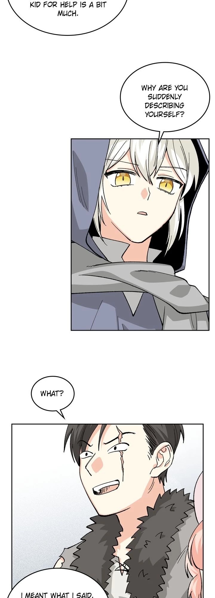 The Antagonist's Pet Chapter 13 page 32 - Chapter 13
