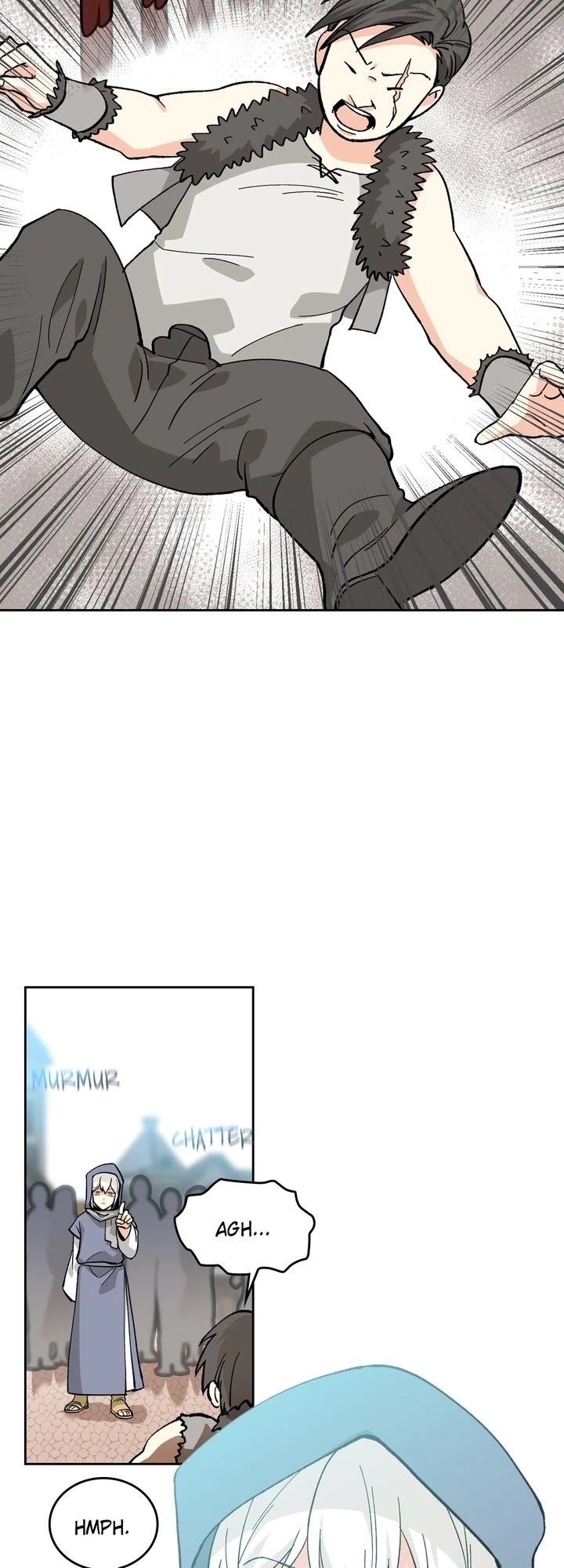 The Antagonist's Pet Chapter 13 page 35 - Chapter 13