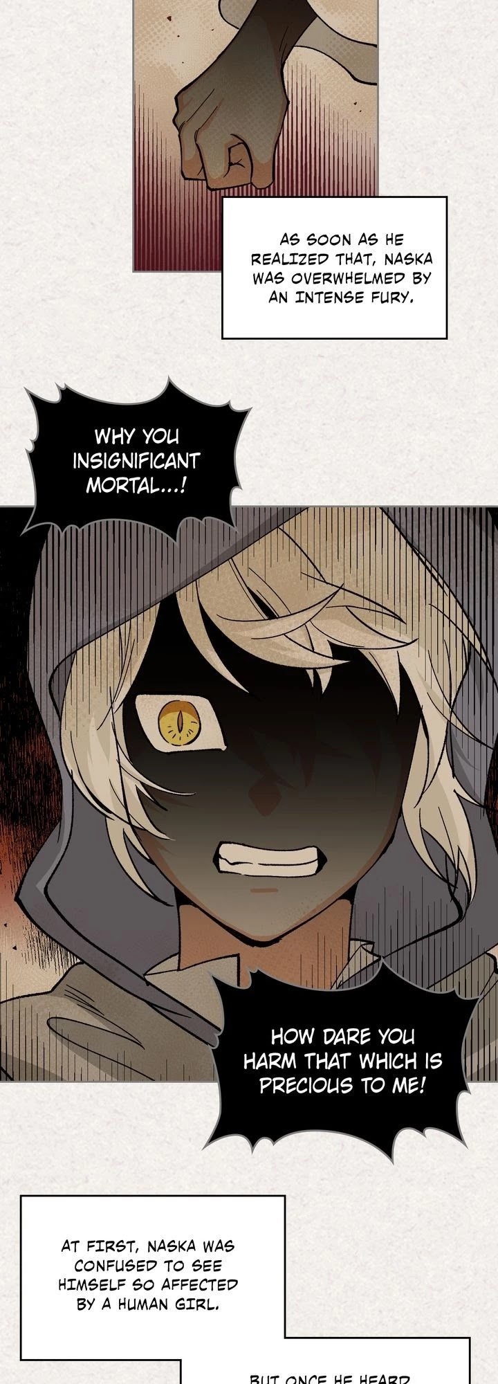 The Antagonist's Pet Chapter 13 page 4 - Chapter 13
