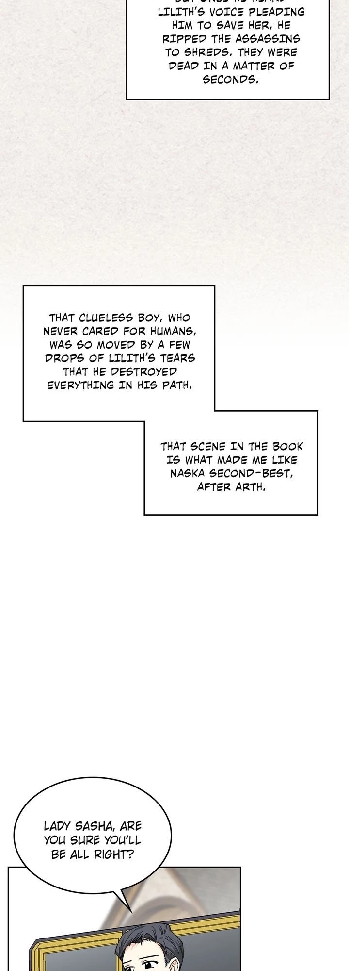 The Antagonist's Pet Chapter 13 page 5 - Chapter 13