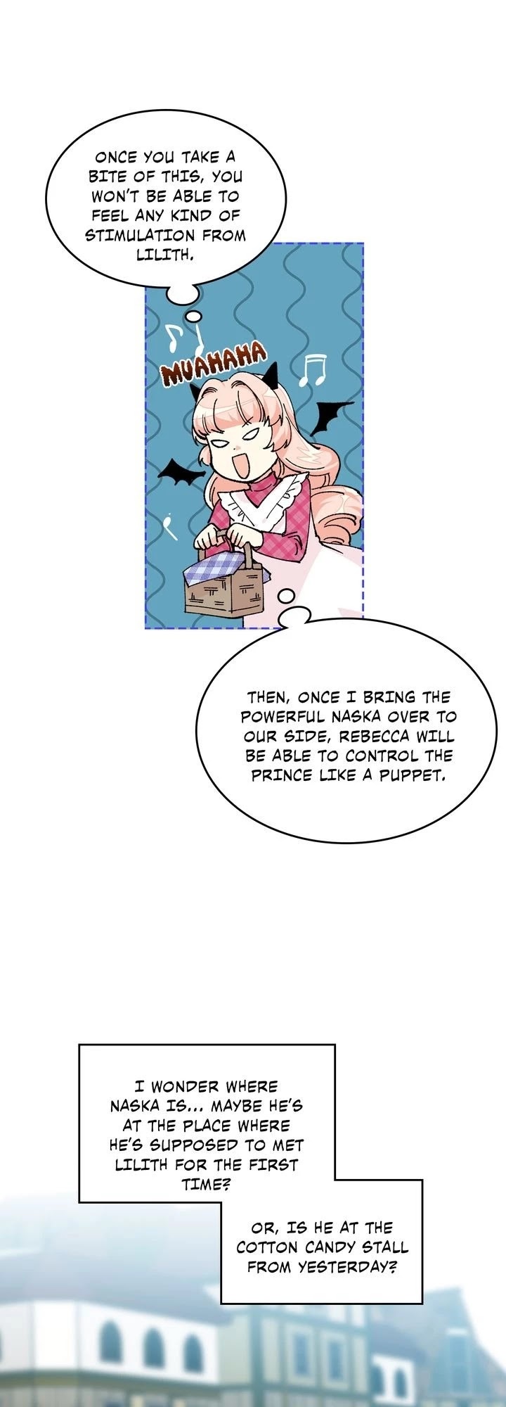 The Antagonist's Pet Chapter 13 page 9 - Chapter 13