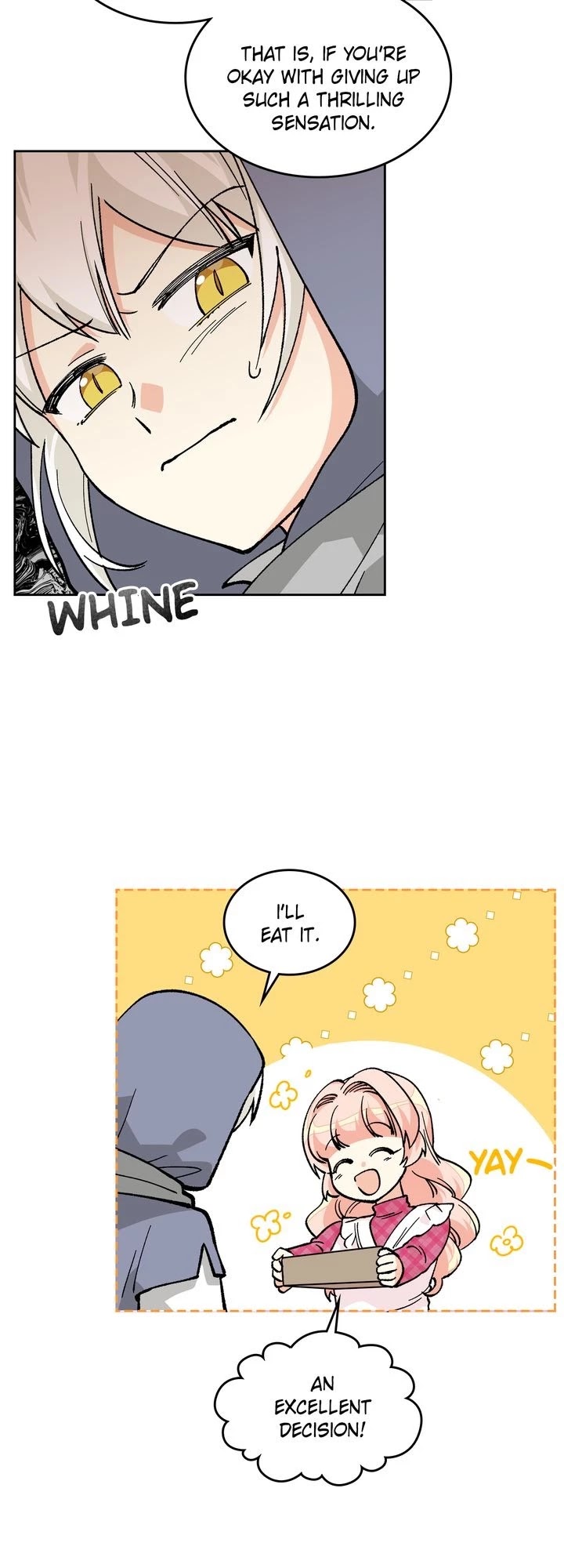 The Antagonist's Pet Chapter 14 page 11 - Chapter 14