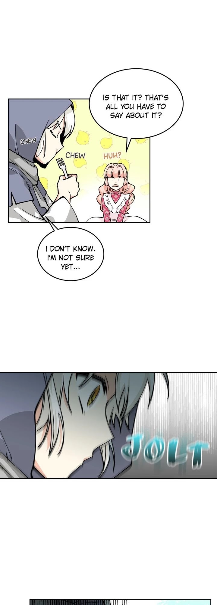 The Antagonist's Pet Chapter 14 page 14 - Chapter 14