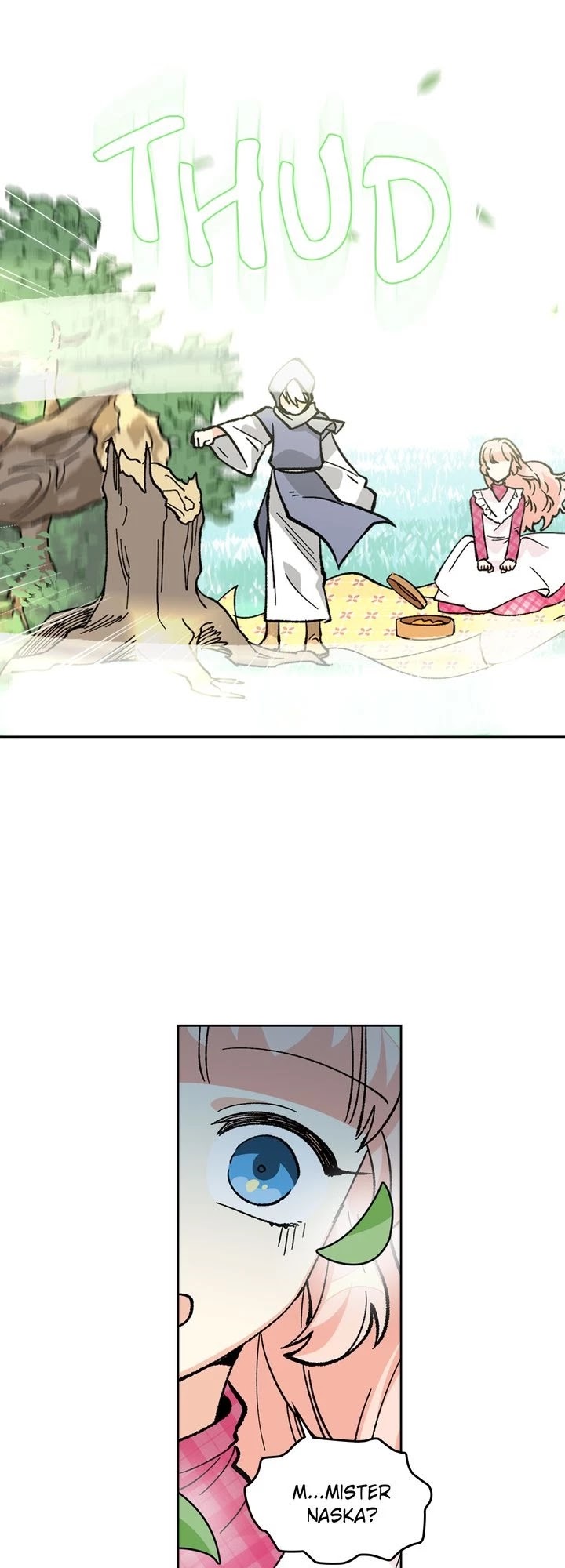The Antagonist's Pet Chapter 14 page 16 - Chapter 14