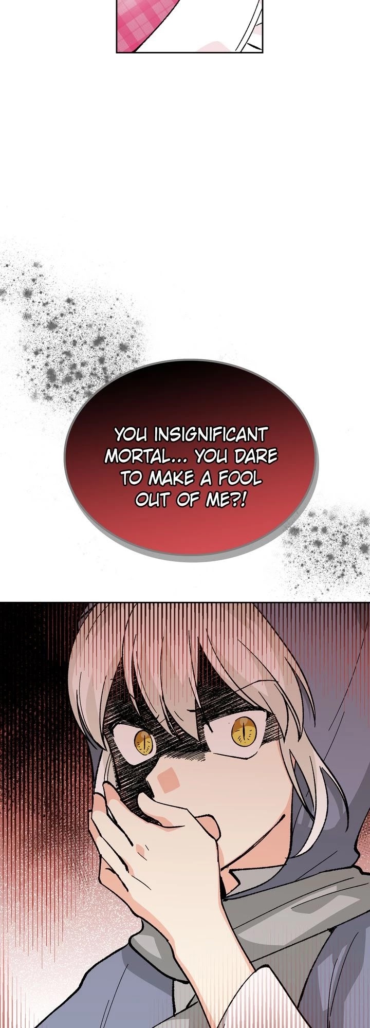 The Antagonist's Pet Chapter 14 page 17 - Chapter 14