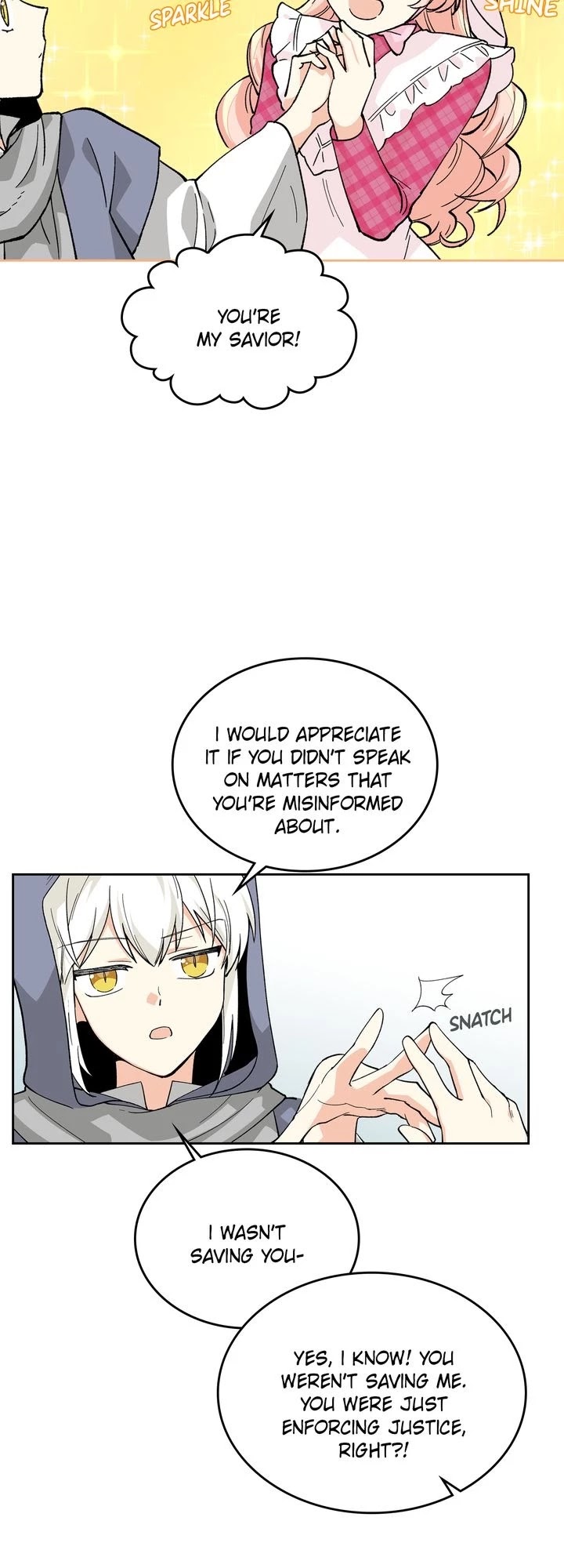 The Antagonist's Pet Chapter 14 page 2 - Chapter 14