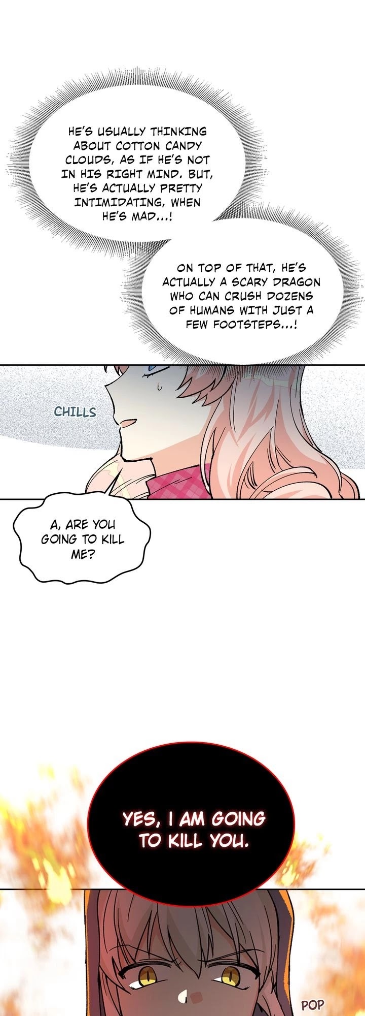 The Antagonist's Pet Chapter 14 page 20 - Chapter 14