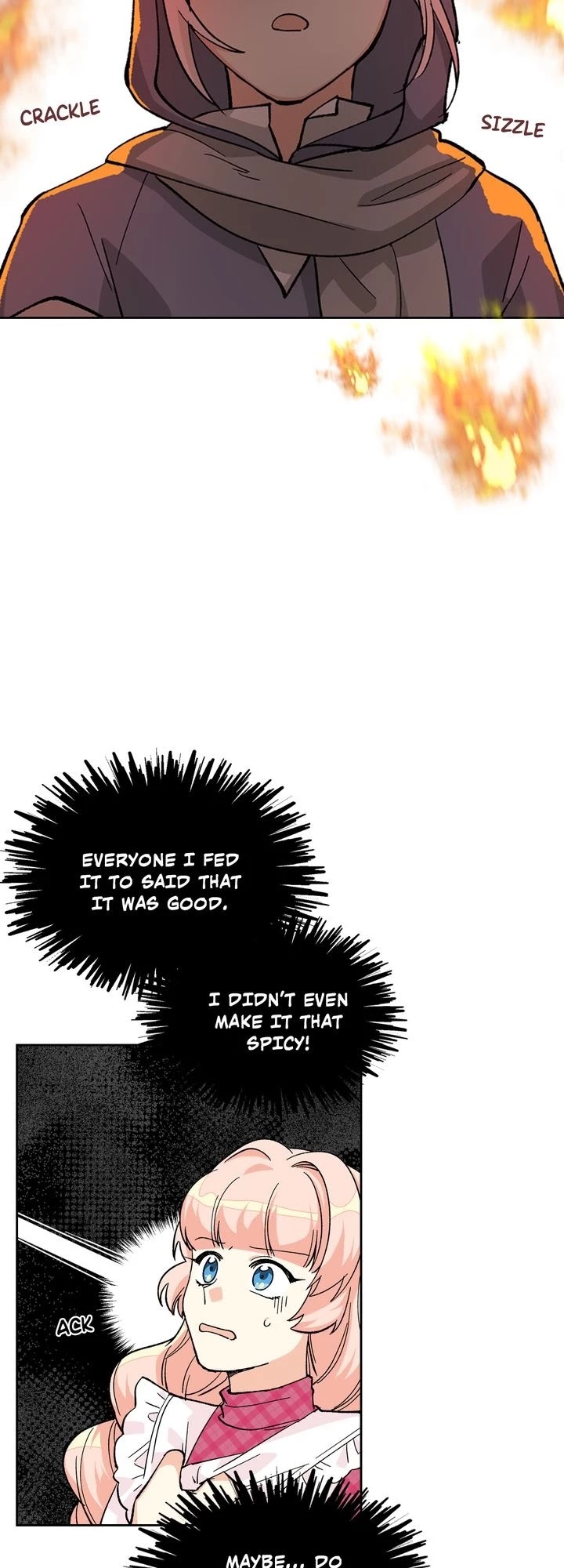 The Antagonist's Pet Chapter 14 page 21 - Chapter 14