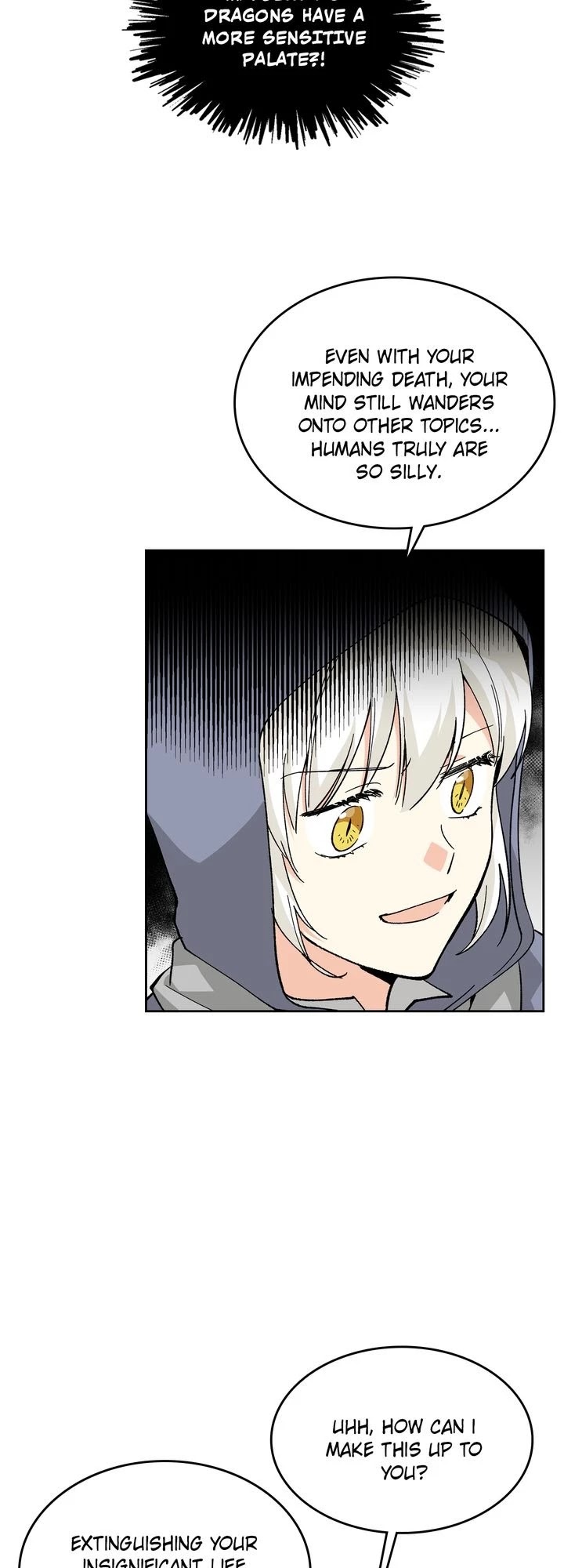 The Antagonist's Pet Chapter 14 page 22 - Chapter 14