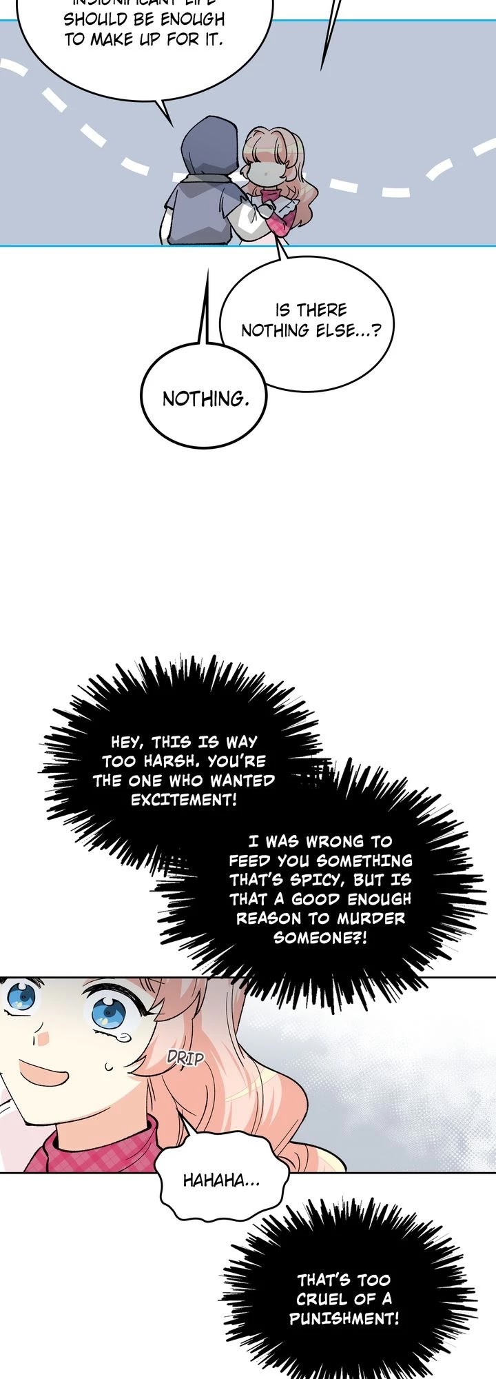 The Antagonist's Pet Chapter 14 page 23 - Chapter 14