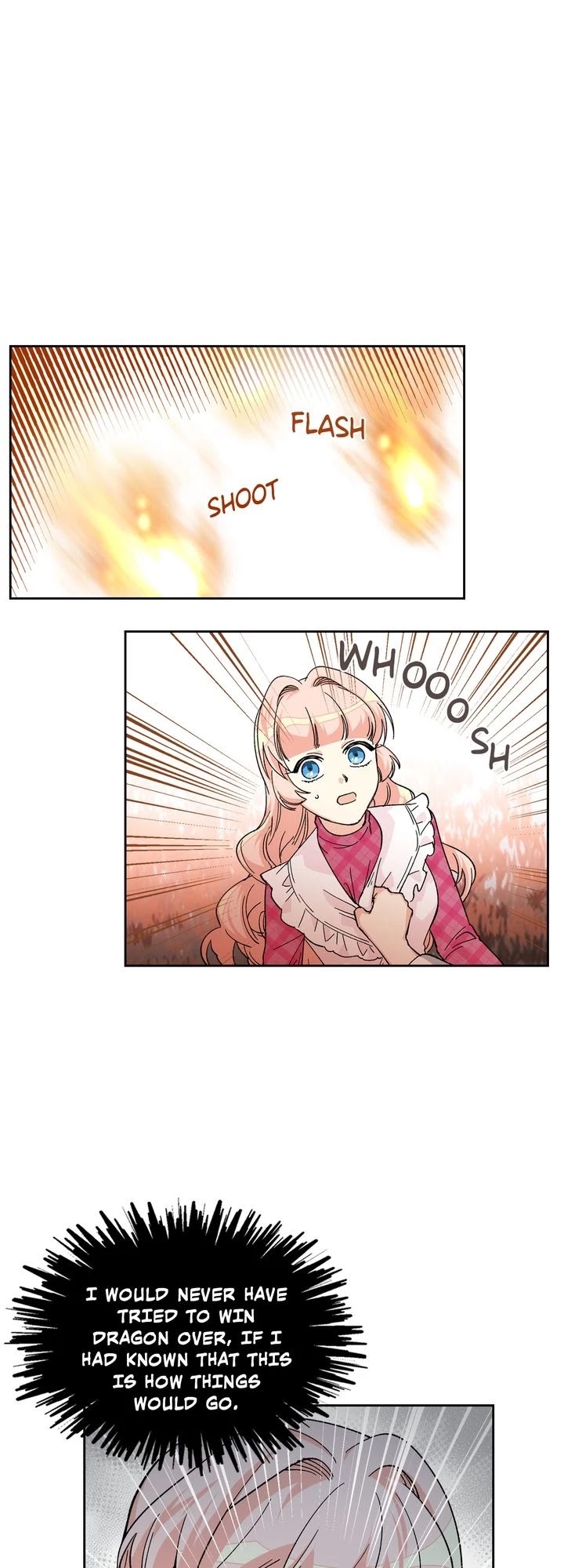 The Antagonist's Pet Chapter 14 page 25 - Chapter 14