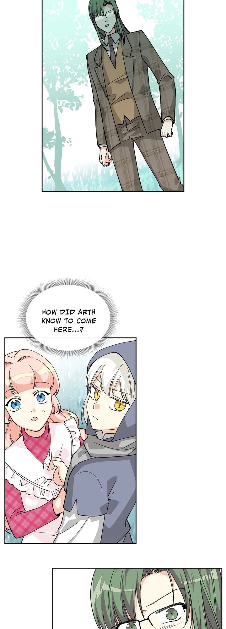 The Antagonist's Pet Chapter 14 page 28 - Chapter 14