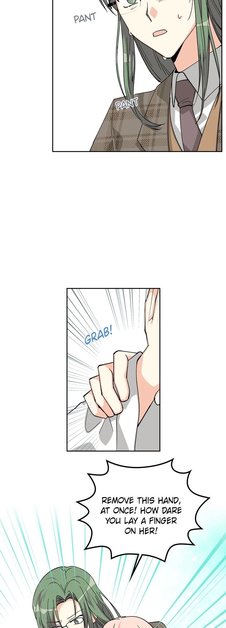 The Antagonist's Pet Chapter 14 page 29 - Chapter 14