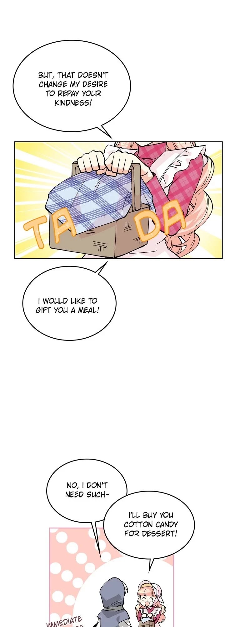 The Antagonist's Pet Chapter 14 page 3 - Chapter 14