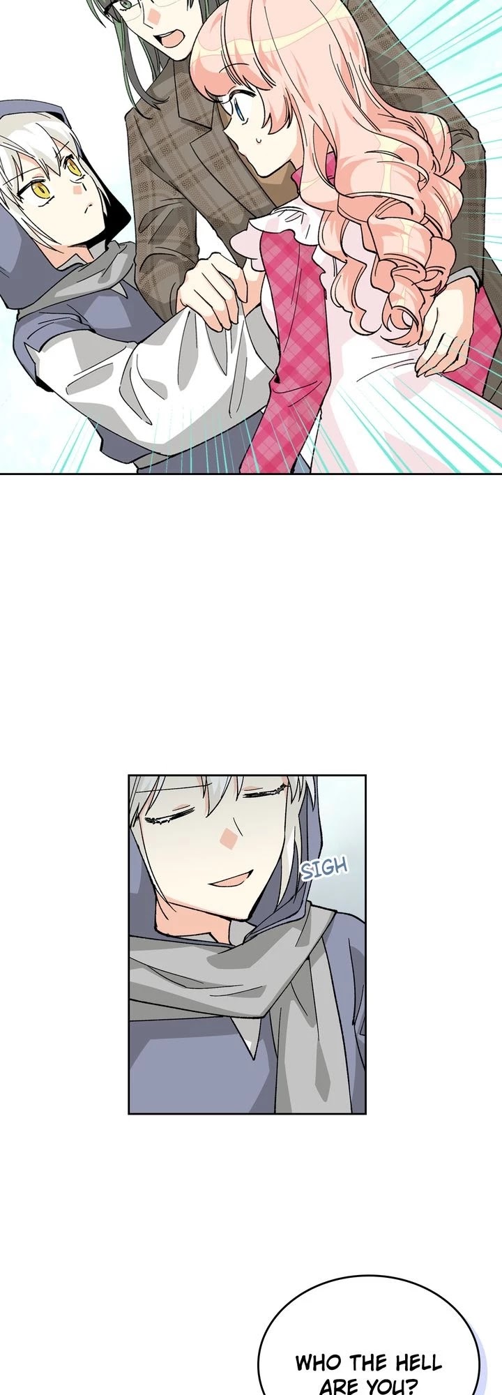 The Antagonist's Pet Chapter 14 page 30 - Chapter 14