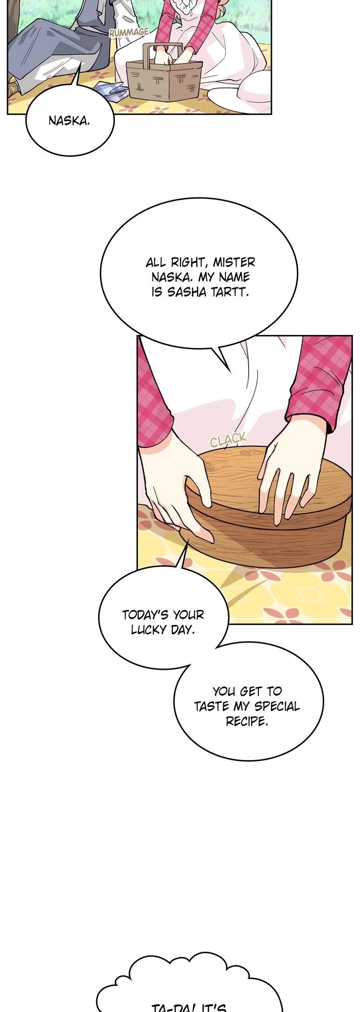 The Antagonist's Pet Chapter 14 page 6 - Chapter 14