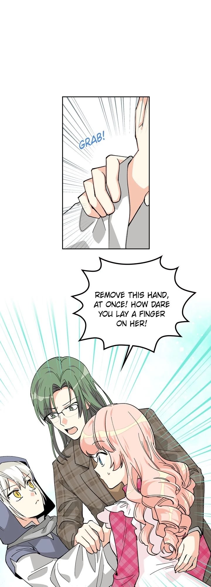 The Antagonist's Pet Chapter 15 page 1 - Chapter 15