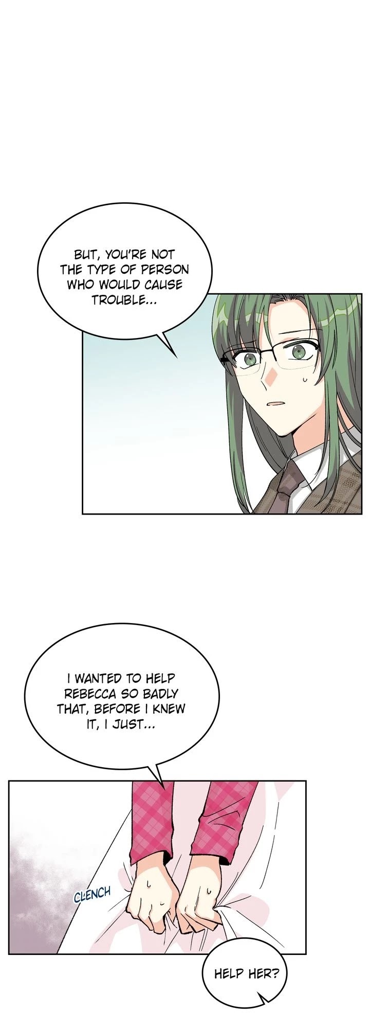 The Antagonist's Pet Chapter 15 page 10 - Chapter 15