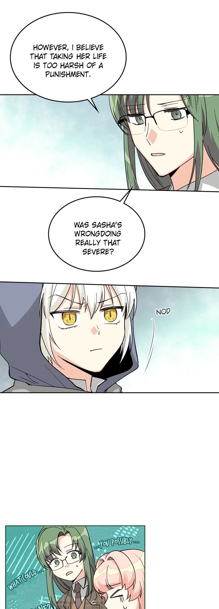 The Antagonist's Pet Chapter 15 page 13 - Chapter 15