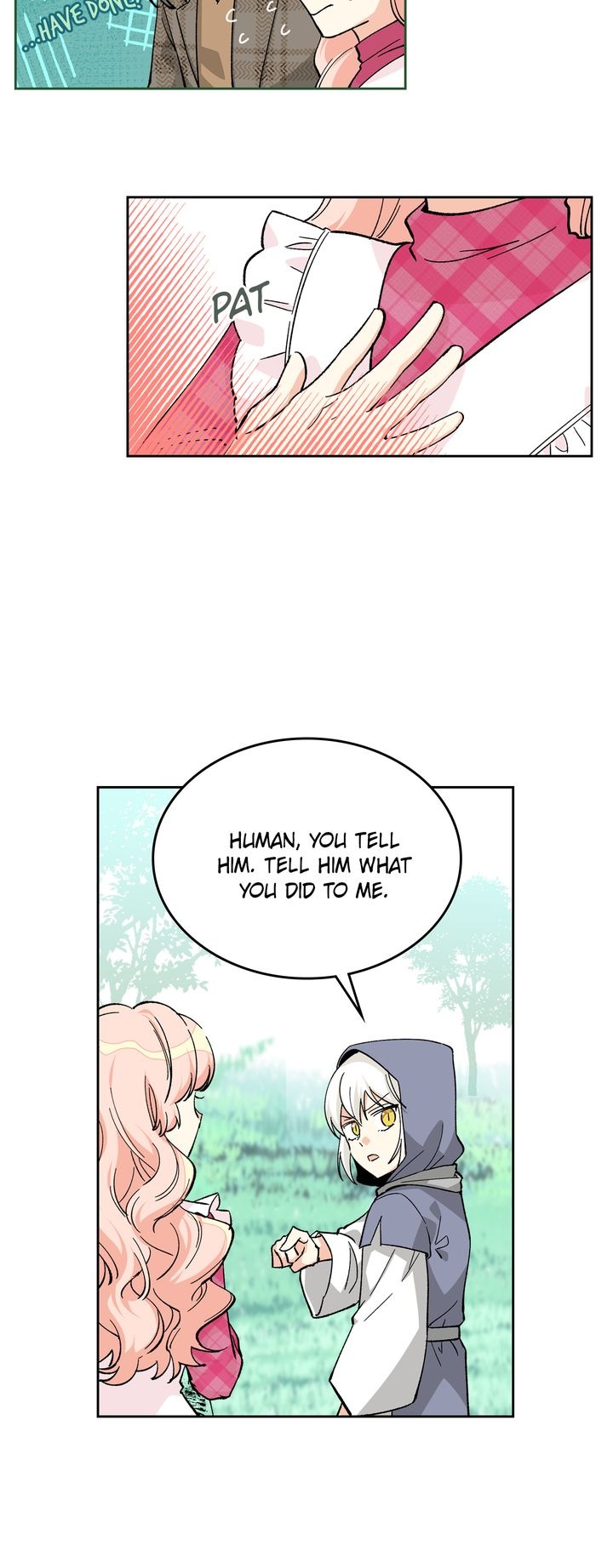 The Antagonist's Pet Chapter 15 page 14 - Chapter 15