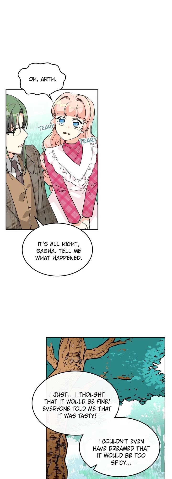 The Antagonist's Pet Chapter 15 page 15 - Chapter 15