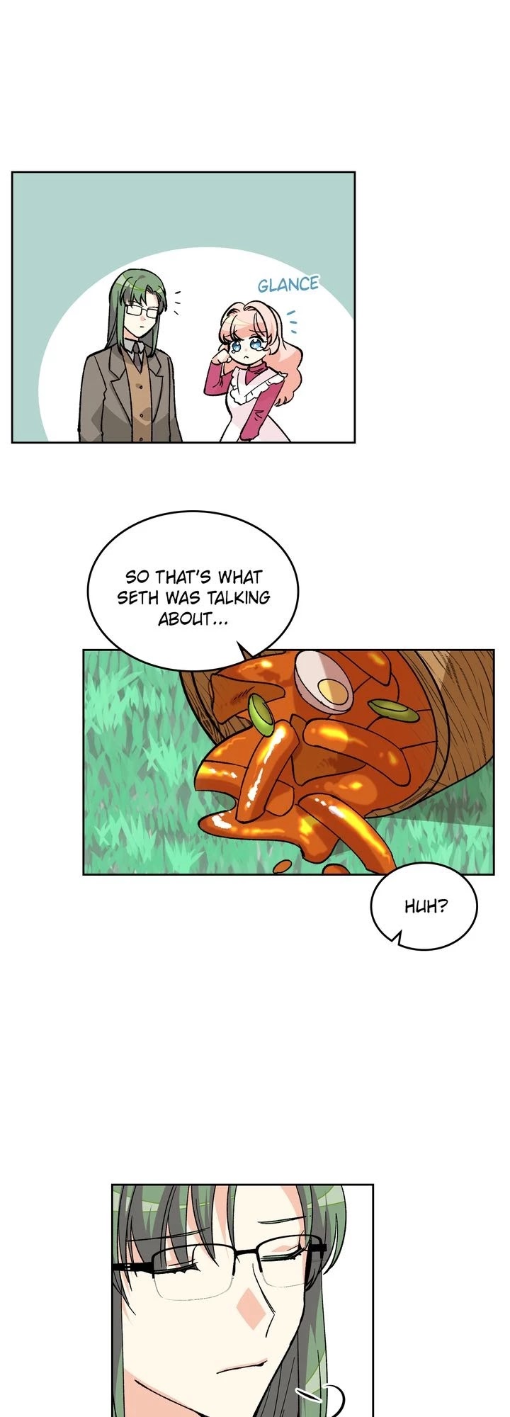 The Antagonist's Pet Chapter 15 page 17 - Chapter 15