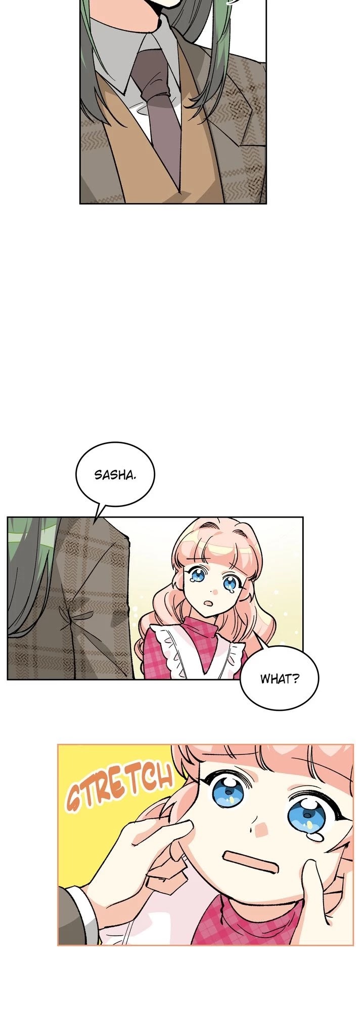The Antagonist's Pet Chapter 15 page 18 - Chapter 15