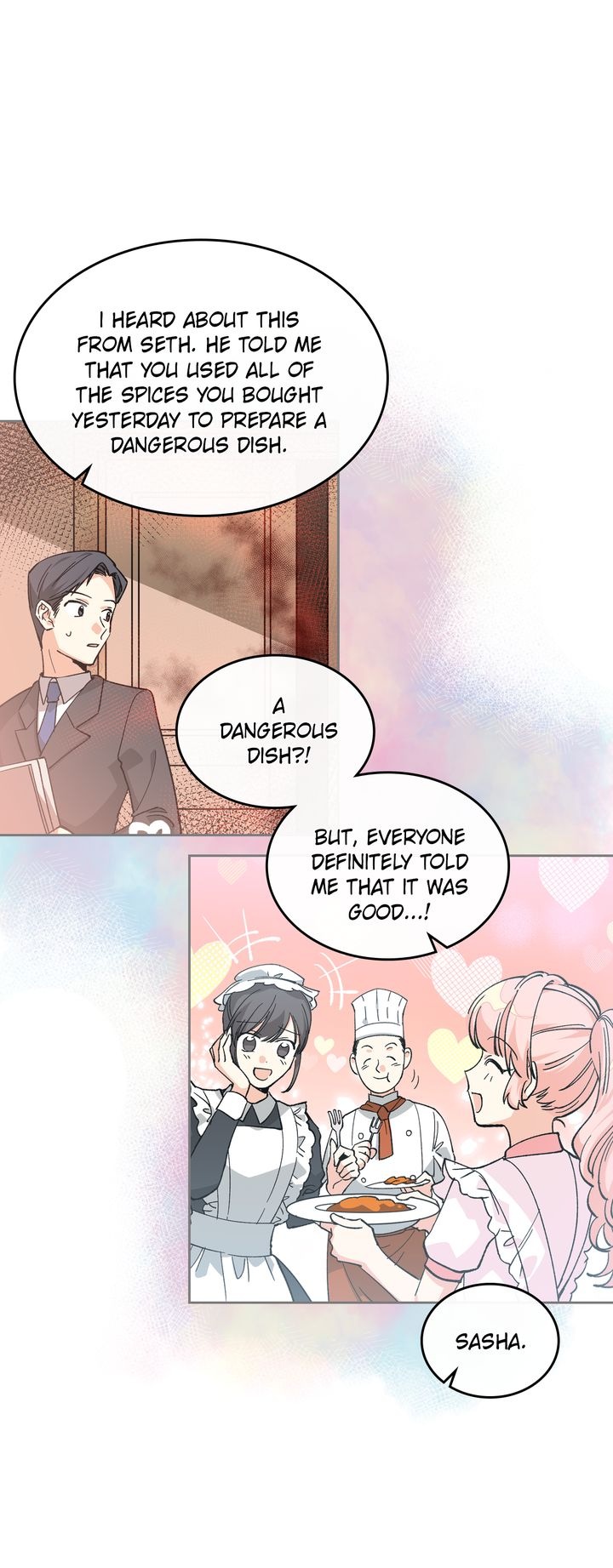 The Antagonist's Pet Chapter 15 page 19 - Chapter 15